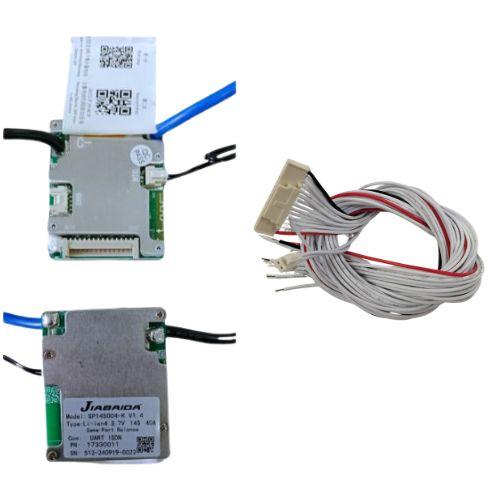 JBD SMART BMS 10-14S 40A SP14S004
